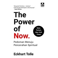 Gramedia Padang - The Power Of Now: A Guide to Spiritual Enlightenment