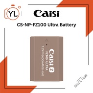 Caisi CS-NP-FZ100 Ultra Camera Battery for Sony A6700 A6600 A7R IV A7R V A7 IV