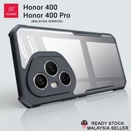 XUNDD Case Honor 400 Pro/X9d/200 Smart/200 Lite/200 Pro/X6b X7b X8b X9b X9c/90 Clear Shockproof Case
