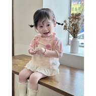 Baby Girl Sweet Wrap Fart Clothing Baby Girl Sweet Wrap Fart Clothing Baby Clothing20251014