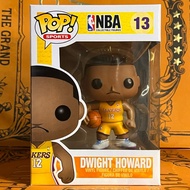 Funko Pop! Sports Basketball: NBA Los Angeles Lakers - Dwight Howard 13