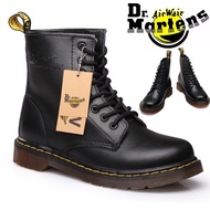 11Dr.Martens [Size 34~48] Dr. Martens 1460 Eight-Hole Genuine Leather Martin Boots Ankle Couple Men/Women Outdoor High-T