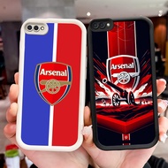 Shockproof Casing for OPPO A5 C2 A3S C2s A1K A12E WF2 Arsenal Football Club