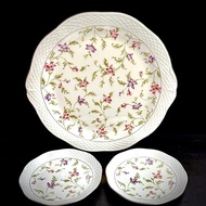 Narumi 8320 Bone China Plates Sold Separately