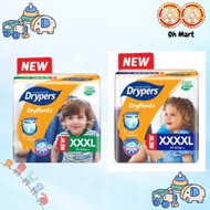 Drypers Drypantz XXXL-20/ XXXXL-18