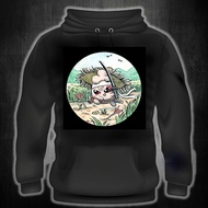 IGGLYBUFF, THE FEISTY KATANA-WIELDING PUFF BALL (POKEMON) Printed hoodie unisex