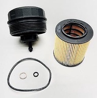 Oil Filter Cap For BMW X3 (E83 F25) 1.6L/2.0L/ 2.5L/3.0L 2006-2017 EEP/BM/324A