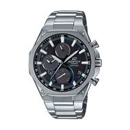 CASIO EDIFICE รุ่น EQB-1100D-1A สายสแตนเลสสตีล สินค้ารับประกัน1ปี