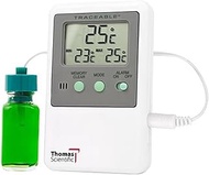 Thomas Scientific | 9327L12 | Traceable Refrigerator and Freezer Thermometer with Bottle Probe | -58