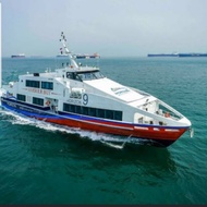 2-WAY HORIZON FERRY  (WEEKDAY ONLY)