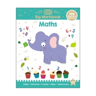 Sách - Gold Stars Maths Big Workbook - Phương Nam Book