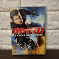 DVD MASTER : MISSION IMPOSSIBLE 3 (Second Hand)