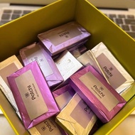 网红推荐迪拜原装进口patchi无糖巧克力木糖醇薄片巧克力情人节礼物零食Dubai Original Imported Patch Sugar Free Chocolate现货秒发