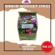 Orkid Nugget / Baja Orkid Organik 1kg