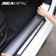 SEAMETAL 3M/10M Car Door Protector Waterproof Transparent Car Threshold Car Door Edge Guards Protect