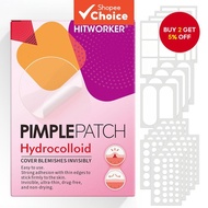 332PCS Acne Patch, Covers Pimple And Acne, Acne Pimple Patch for Covering Zits And Blemishes  332PCS