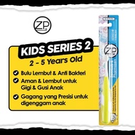 ZP Toothbrush Kids Series 2 Children's Toothbrush/
