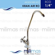 MILI - Reverse Osmosis Water Tap (RO) Thread 1/ 4" - Economical RO Water Tap