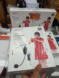 ไมค์โครโฟรไร้สาย W-KING HW3 (ไมค์แบบคล้องหัว)