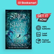 Sister Of Starlit Seas viridian Deep 3 - Paperback - English - 9780593129821