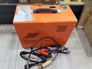 二手寄賣 近全新 ZY 12V 高壓電動打氣機 PCP HPA 鋼瓶 氣瓶 打氣機 ZYD12AH 4500psi