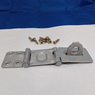 THICK PLATE OVERPAL DOOR LOCK 6 INCHES