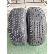 ยางเปอร์เซ็นต์ 265/60 R18 Dunlop ปี18
