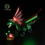 Creativity 3-in-1 LEGO 31161 Medieval Dragon LED Lights