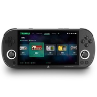 TRIMUI Smart PRO Open Source Handheld Console - 4.96" 1280x720 IPS, Retro PSP/GBA Emulator, 5000mAh 