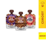 EXPIRED 25/426 Eat Milk Cimory Pudding Milk 60g Pack