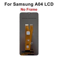 6.5" OEM For Samsung Galaxy A04 LCD SM-A045F A04E Display SM-A042F Touch Screen Replacement For Sams