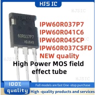 5PCS NEW 100% quality IPW60R037P7 60R037P7 IPW60R037CSFD 60R037CS IPW60R041C6 60R041C6 IPW60R045CP 6