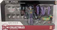 Dc collectibles batman animated series joker box set