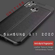 Samsung A11 M11 2020 Auto Focus Soft Case Slim Silikon casing hp
