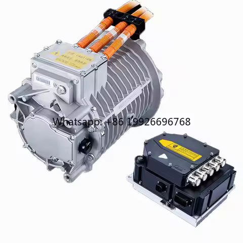 Good Design Peak Power 120kw 200kw Electric Car Conversion Kit