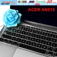 Silicone Keyboard Cover Laptop Protector Skin For Acer Nitro 5 AN515