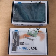 包平郵 2.5吋 USB 3.0灰色/透明 HDD/SSD外置硬碟盒 EXTERNAL CASE