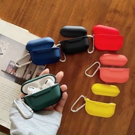 Basic Plain Color Silicone Airpod Case For Airpod 1 / Airpod 2 / Airpod Pro