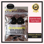 NISSAN URVAN E25 ZD30 GLOW PLUG SEAL / INJECTOR SEAL