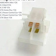 Switch karcher k2 K3 car washing machine accessories Maintenance accessories power switch