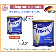 German Ensure milk (Ensure Vanille 400g)
