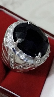 Blue Safir Natural...Jumbo, langka parts