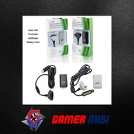 XBOX360 CONTROLLER 480MAH BATTERY PACK CHARGING (XBOX360)