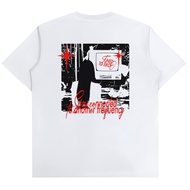 EIKOO | TEES T-SHIRT MEN'S SHORT-SLEEVED T-SHIRT DISTROWanita | ANOTHER FREQUENCY