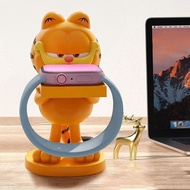 Creative Garfield Ratio Applicable iwatch Watch Charger Bracket Huawei Watch-Charging Bracket Base
