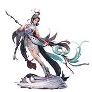 HIPLAY Myethos Honor of Kings Da Qiao Baiheliang Goddess Ver. 1/7 Scale PVC Art Figurine