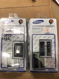 Baterai Batre Battery Samsung B110/B310/B500/B520/E1150/E1272 C3303 E1190 CC-01 Original Battery Hp