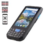 PDA Android handheld terminal Honeywell barcode scanner 1d laser 2d QR portable data collector termi