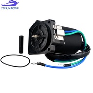 Trim Motor for Yamaha Outboard motor 4 Stroke F75 F80 F90 F100 6D8-43880-00 6D8-43880-01 Boat Engine