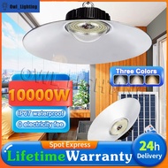 Solar Pendant Light 50000W Solar light outdoor Waterproof Aluminum Solar Powered Celing Lamp